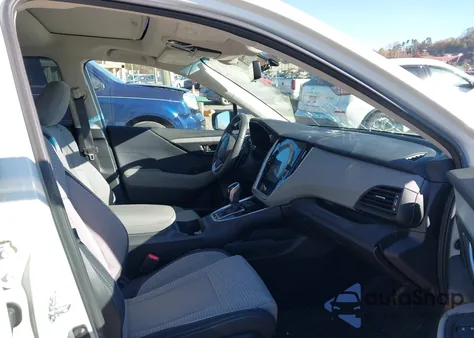 2022 Subaru Outback Premium из США, поврежденный, VIN 4S4BTAFC3N3162553